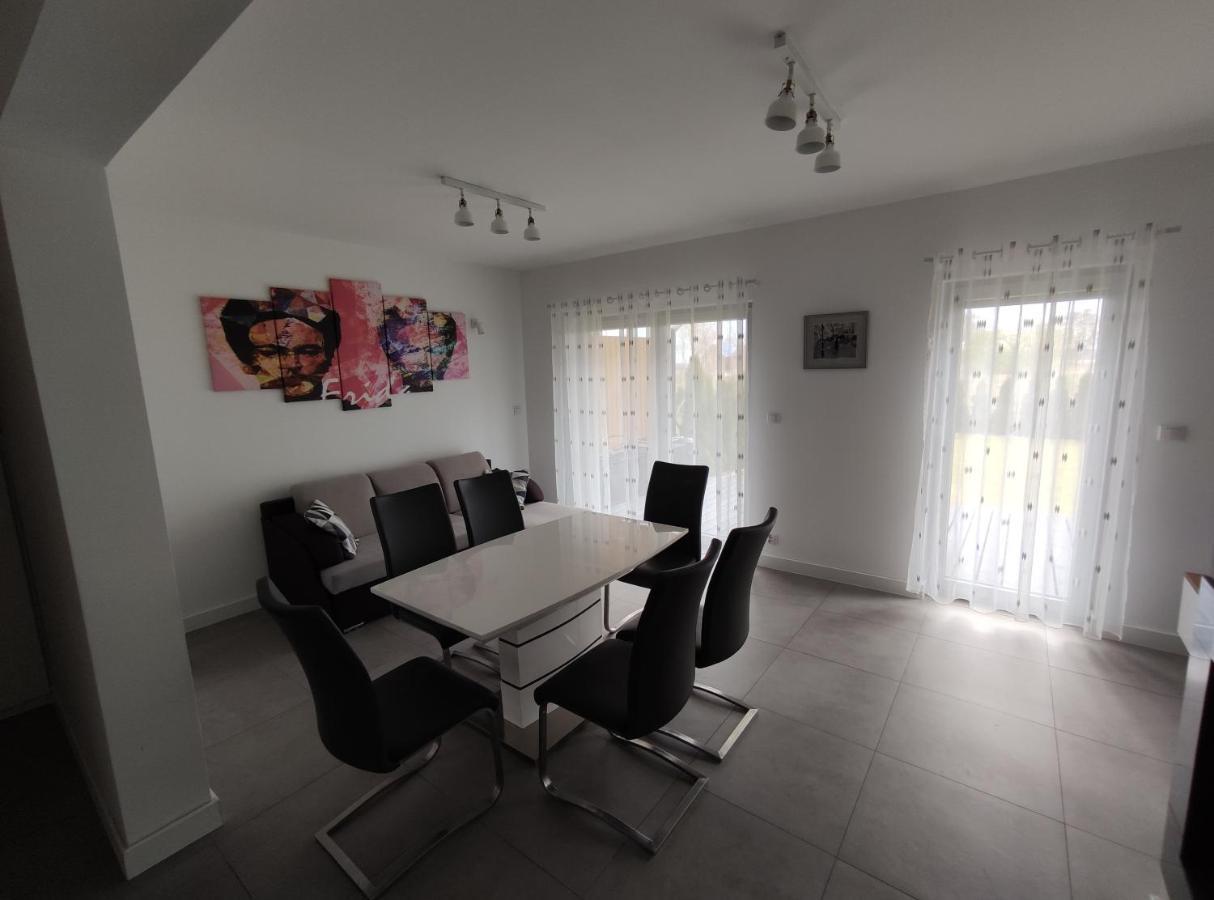 Frida Haus Villa Trzęsacz Kültér fotó