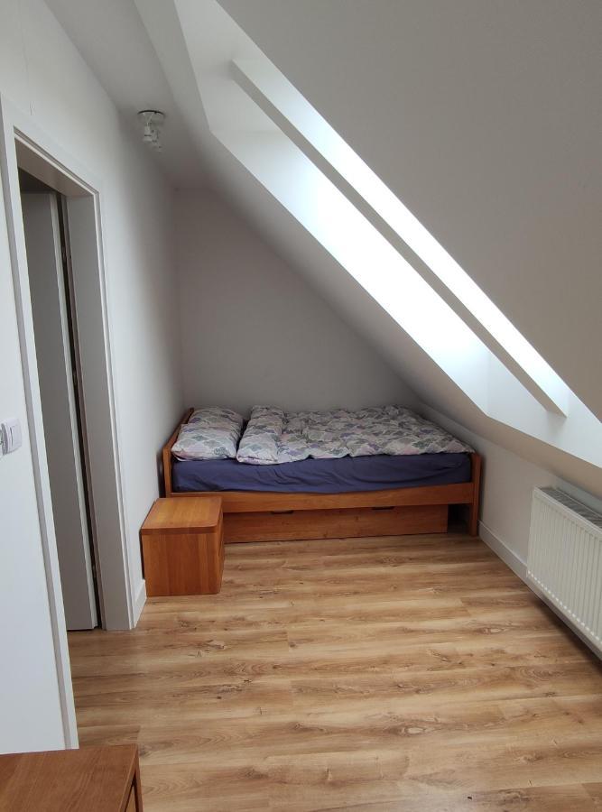 Frida Haus Villa Trzęsacz Kültér fotó